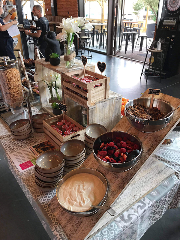 Brunch WynWood Pub VillefranchesurSaône